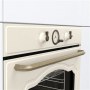 Gorenje | BOS67371CLI | Oven | 77 L | Multifunctional | EcoClean | Mechanical control | Steam function | Height 59.5 cm | Width - 6